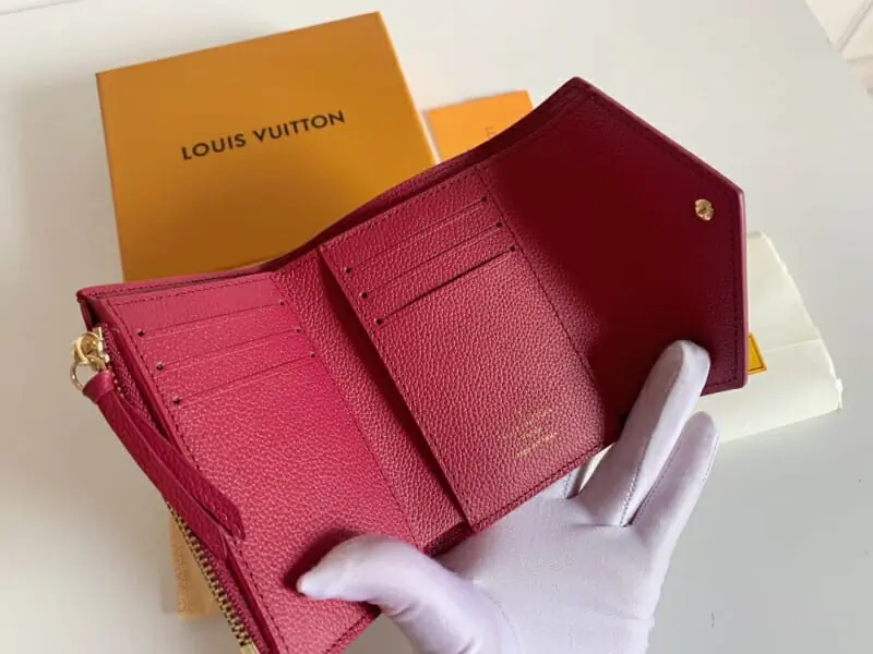 louis vuitton lv portefeuille s pour femme s_b212a43